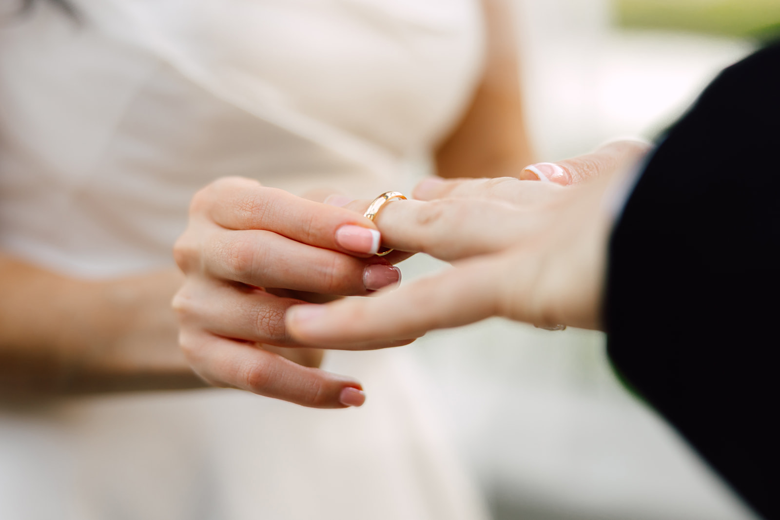 Suzanna & Benjamin wedding — highlights, photo 57